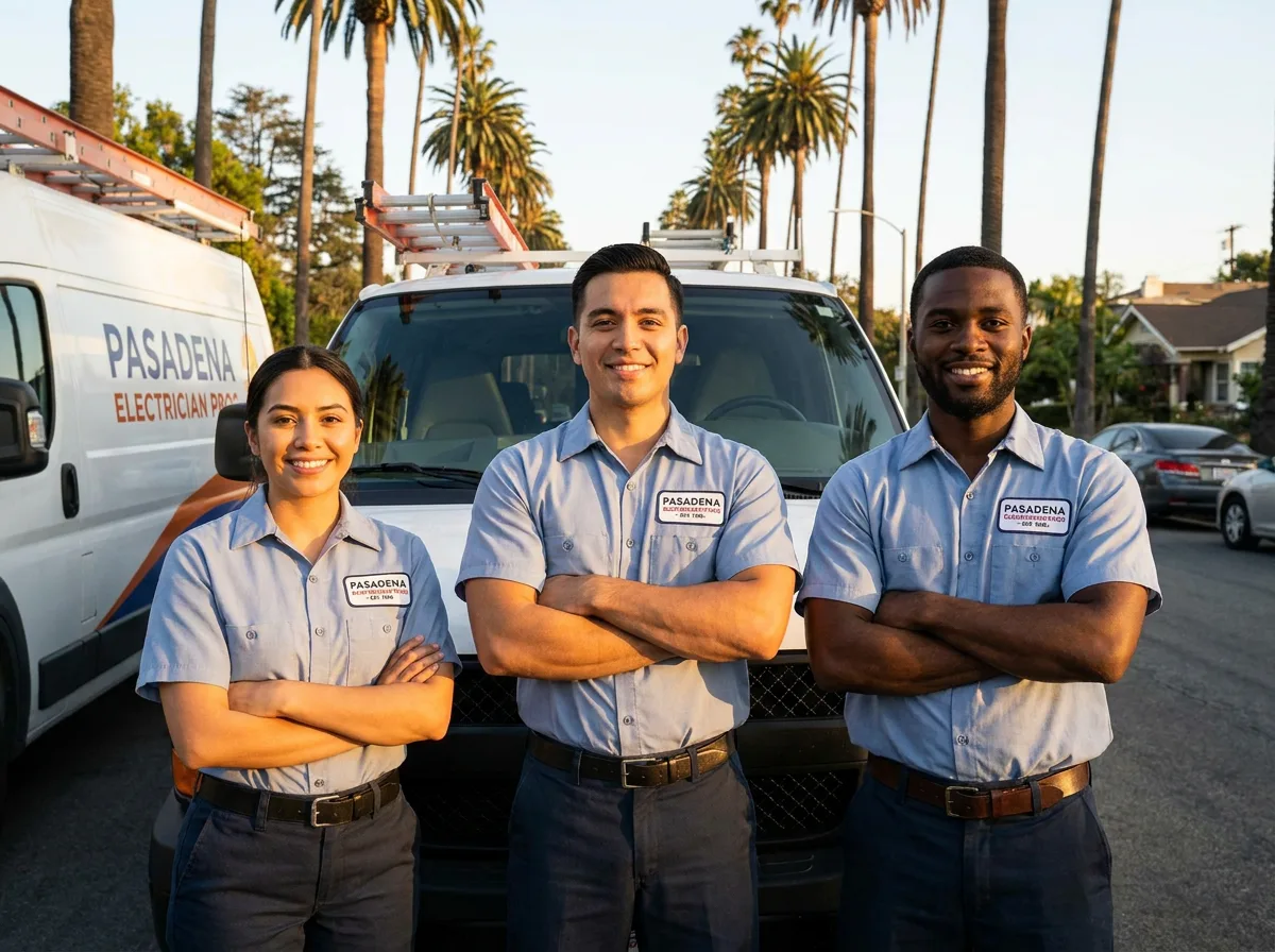 Electrician company in Trujillo Alto, PR